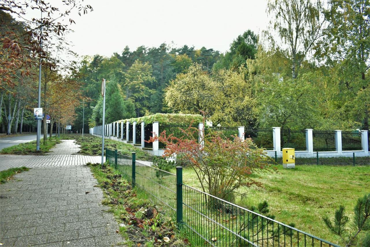 Ferienwohnung BaseZoppot Exterior foto