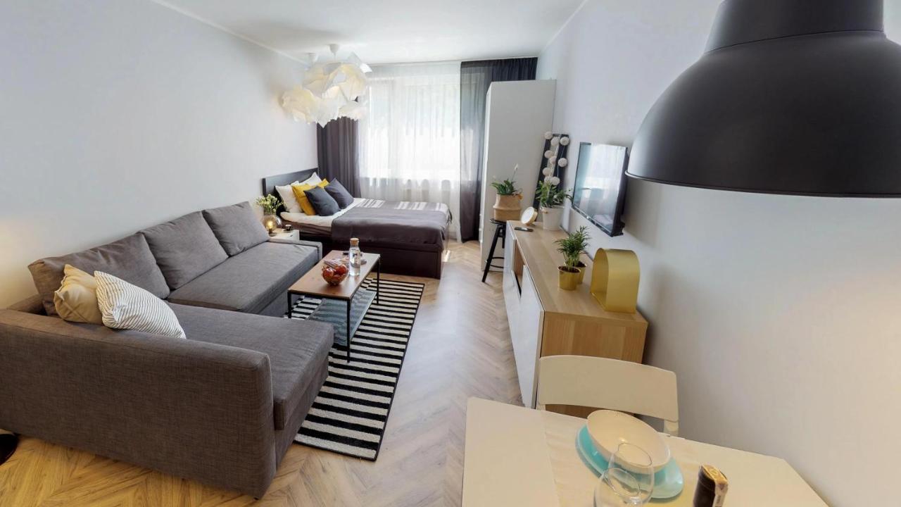 Ferienwohnung BaseZoppot Exterior foto