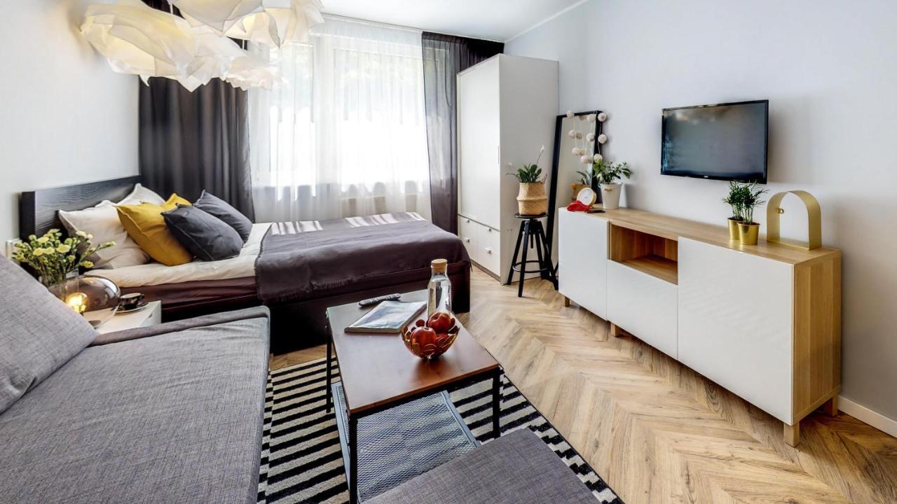 Ferienwohnung BaseZoppot Exterior foto