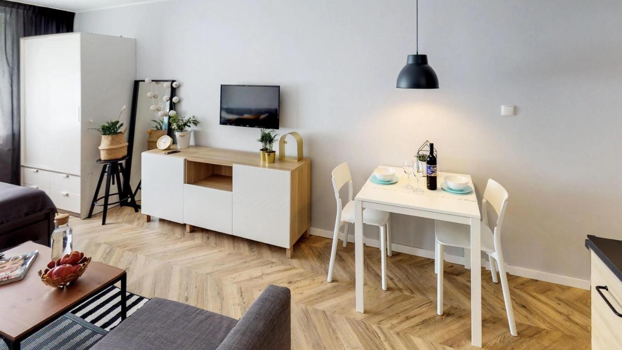 Ferienwohnung BaseZoppot Exterior foto